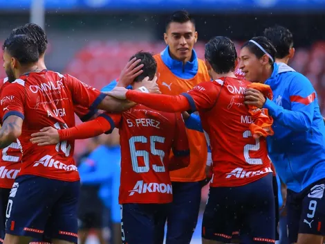 Necaxa iría por un jugador bien pagado en Chivas