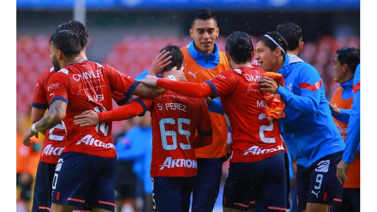 Queretaro v Chivas - Torneo Apertura 2022 Liga MX