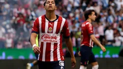 Dos clubes de la Liga MX se pelean por Zaldívar.
