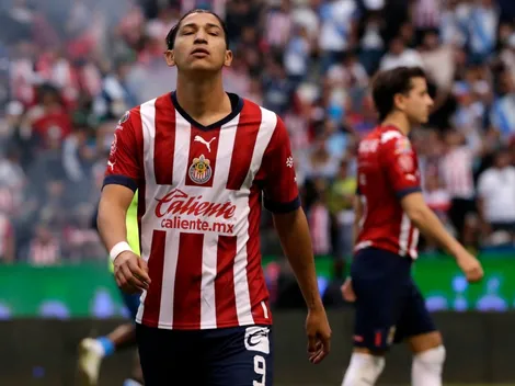 Ángel Zaldívar está cerca de pasar a otro equipo de la Liga MX