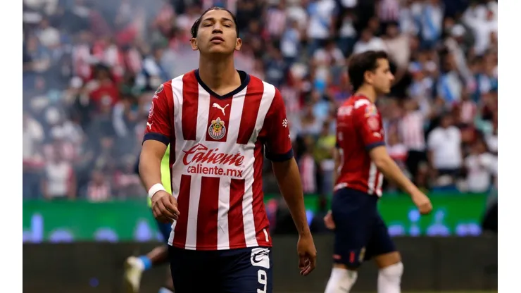 Dos clubes de la Liga MX se pelean por Zaldívar.