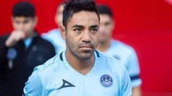 Marco Fabián opinó sobre la realidad del futbol mexicano.