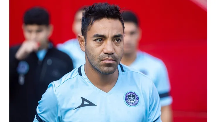Marco Fabián opinó sobre la realidad del futbol mexicano.