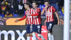 Chivas venció a Tigres en la Copa Sky