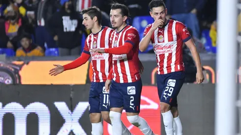 Chivas venció a Tigres en la Copa Sky
