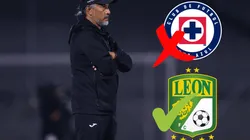 León se queda con un refuerzo que deseaban en Cruz Azul