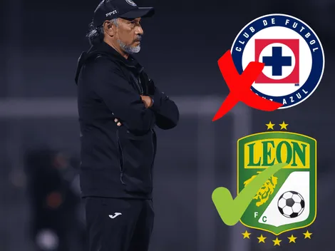 León se queda con un refuerzo que deseaban en Cruz Azul
