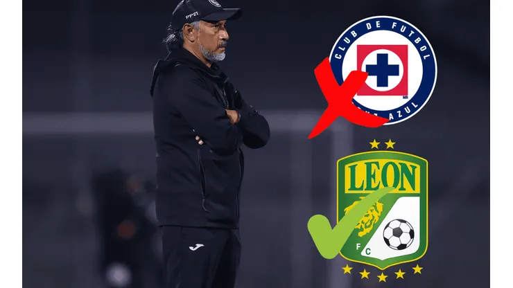 León se queda con un refuerzo que deseaban en Cruz Azul