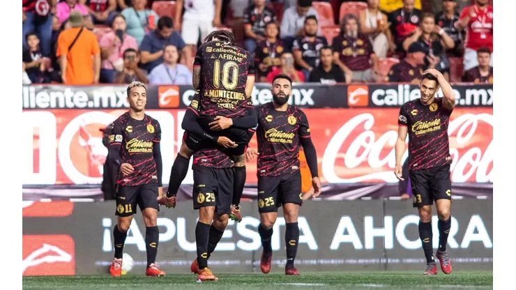 Fichajes 2023: Toluca cerró la llegada de un delantero de Tijuana