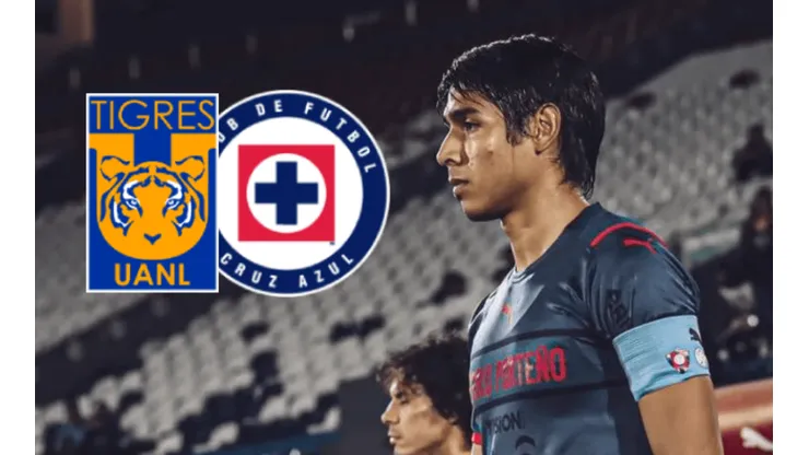 Cruz Azul sigue despierto en el mercado de la Liga MX.