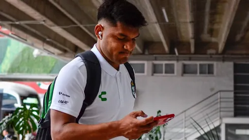 Toluca ya conoce la definición del caso de Eduardo Aguirre