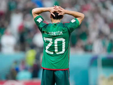 Henry Martin devela quiénes pueden ser los próximos referentes de la Selección Mexicana