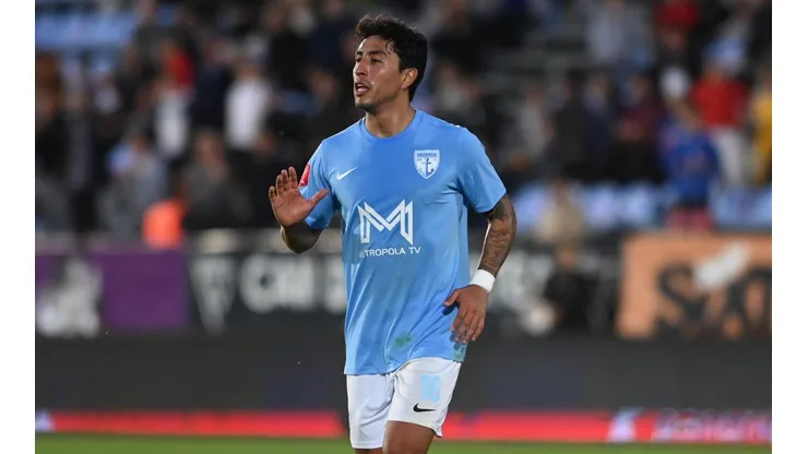 Omar Govea jugará el Clausura 2023 con Rayados