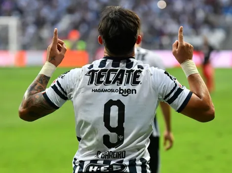 Monterrey vende en definitiva a delantero sudamericano al San Lorenzo
