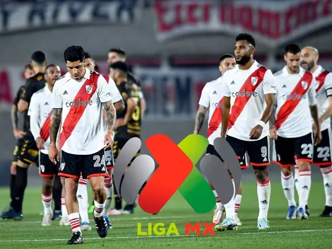 El refuerzo más esperado de la Liga MX renovaría con River