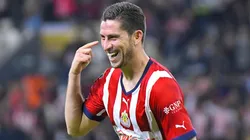 Chivas le ganó a Santos con un Ormeño brutal.