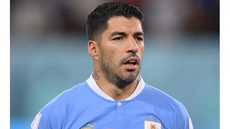 ¿Y Cruz Azul? A Luis Suárez lo quieren en el Brasileirao