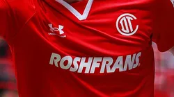 Toluca da a conocer a su nuevo fichaje.