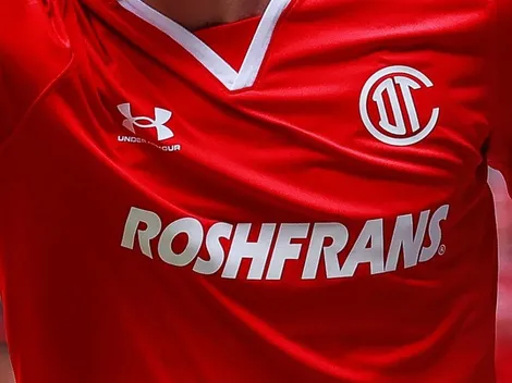 Toluca presentó a su ansiado refuerzo y dio a conocer el número de dorsal