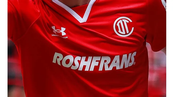 Toluca da a conocer a su nuevo fichaje.