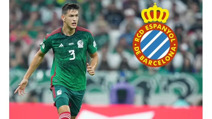 Montes es pretendido por el Espanyol