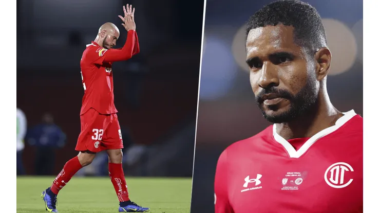 Toluca define el futuro de Bryan Angulo y Carlos González para 2023