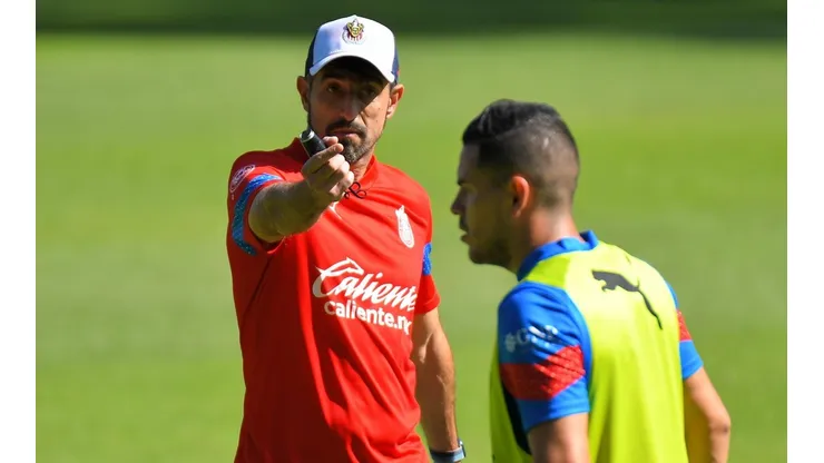 Los dos principios que no se negocian en las Chivas de Paunovic