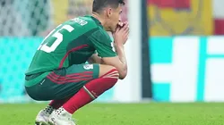 Lamento de Héctor Moreno en la eliminación de México en la Copa del Mundo Qatar 2022.