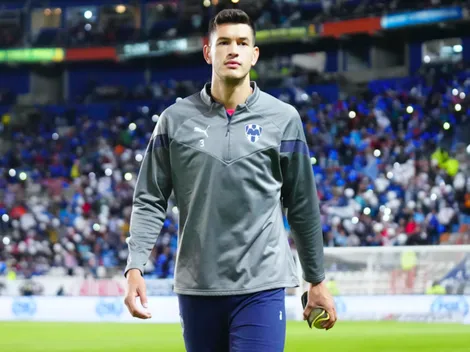 La poderosa razón por la que el Cachorro Montes no jugó el amistoso con Rayados