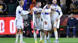 Tigres superó a Atlas en el Volcán.