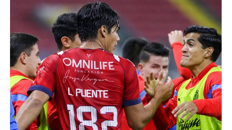 Chivas superó a Mazatlán en la Copa Sky.