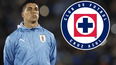 Filtran la postura de Luis Suárez frente al interés de Cruz Azul