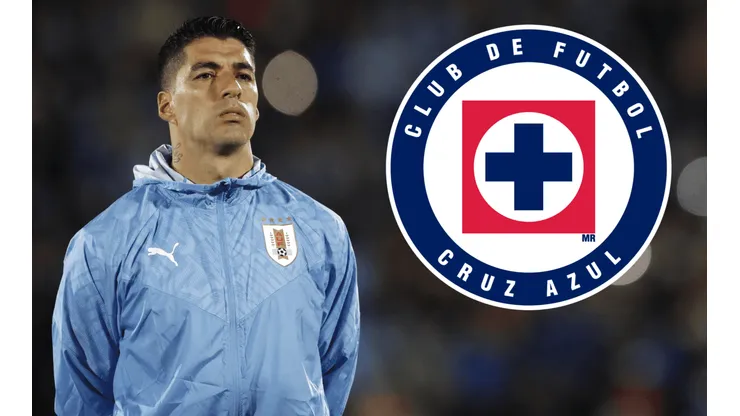 Filtran la postura de Luis Suárez frente al interés de Cruz Azul
