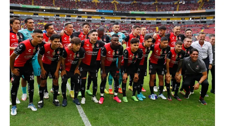 ¿Cuándo juega Atlas y a qué hora por el Clausura 2023 de la Liga MX?