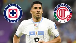 ¿Toluca puede llevarse a Luis Suárez?