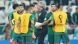 México no pasó la primera fase en Qatar 2022.