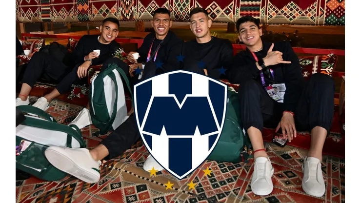 Entre Rayados y Europa: ¿Hubo indirecta de Jesús Gallardo a César Montes?