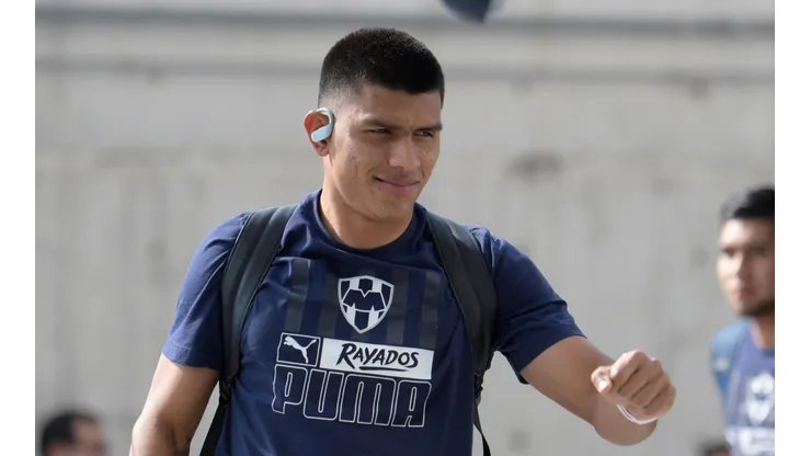 Jesús Gallardo calienta motores, ¿para el Clausura 2023 o el futbol de Europa?