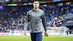 Montes espera para conocer cuál será su destino.