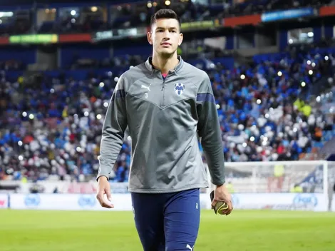 ¿Fichaje caído? Monterrey quiere más dinero por César Montes