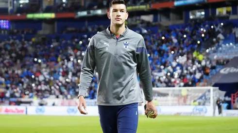 Montes espera para conocer cuál será su destino.