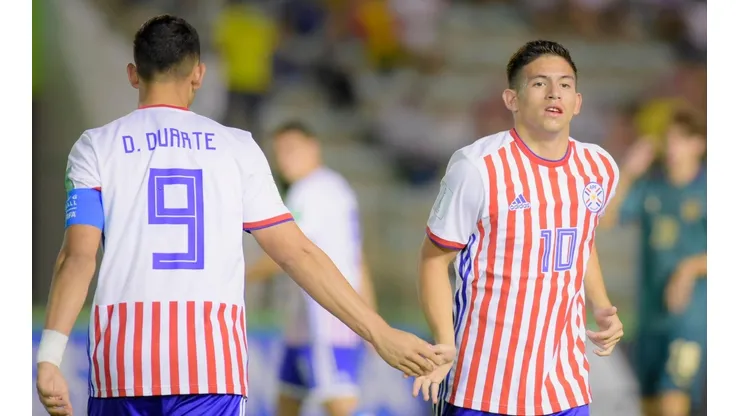Se refuerza el campeón: Pachuca tiene amarrada a joya paraguaya