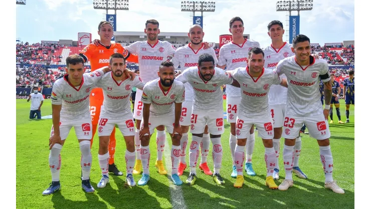 Toluca Apertura 2022