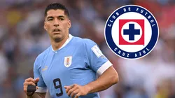 ¿Llega Luis Suárez a Cruz Azul?