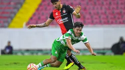 Atlas Santos Laguna Copa Sky 2022