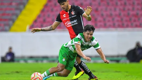 Atlas Santos Laguna Copa Sky 2022