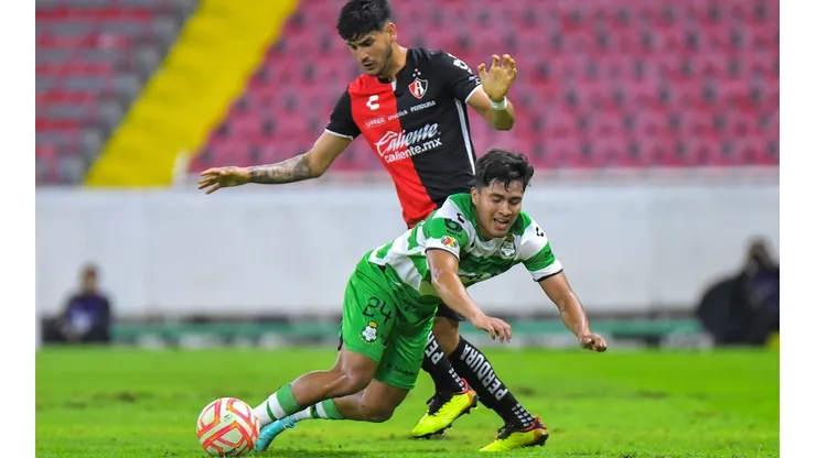 Atlas Santos Laguna Copa Sky 2022