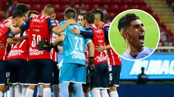 Chivas está cerca de sumar a su refuerzo deseado
