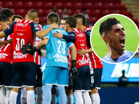 Chivas y Pachuca protagonizan intercambio de fichajes para el Clausura 2023