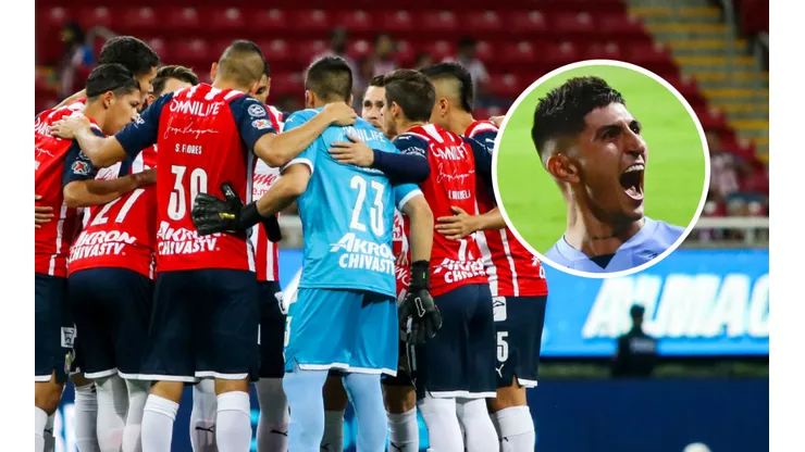 Chivas está cerca de sumar a su refuerzo deseado
